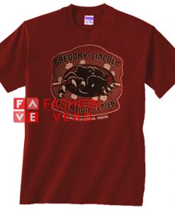 Gregory Lincoln Education Center Unisex adult T shirt