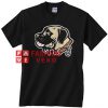 Hercules Dog The Sandlot Unisex adult T shirt