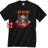 Jack Skellington tool Halloween Unisex adult T shirt