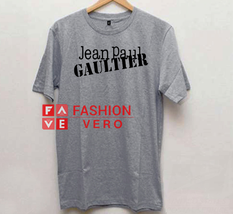 Jean Paul Gaultier Size Chart