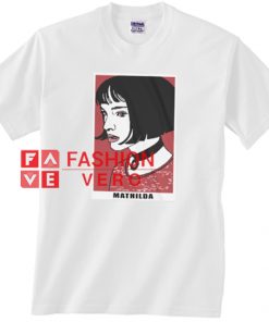 Matilda Unisex adult T shirt