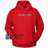 Munchies HOODIE - Unisex Adult Clothing