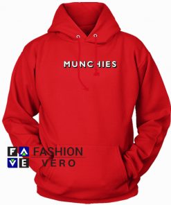 Munchies HOODIE - Unisex Adult Clothing