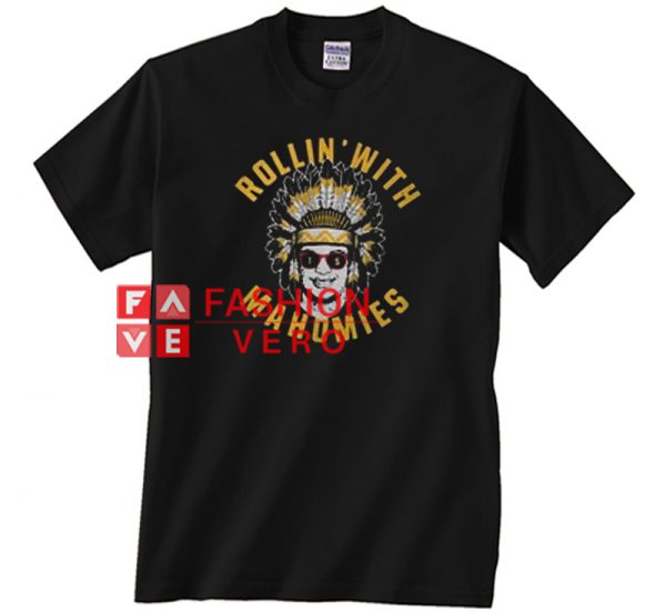 Rollin’ with Mahomies Patrick Mahomes Unisex adult T shirt