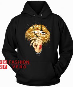 Shut the Fuck Up HOODIE - Unisex Adult Clothing