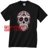 Skull Chicago Cubs Unisex adult T shirt