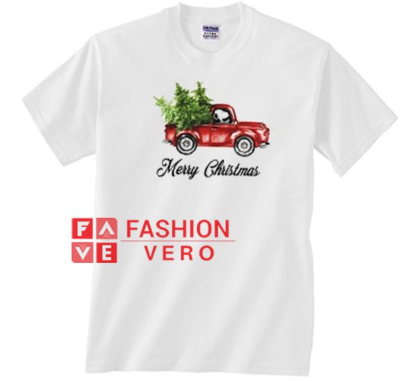 Snoopy Merry Christmas Unisex adult T shirt