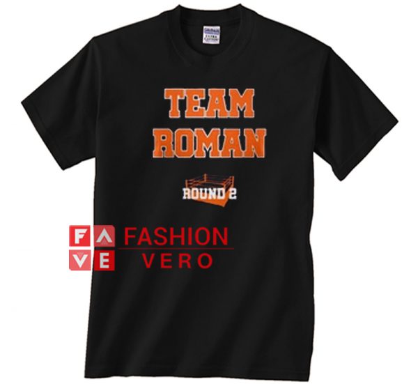 Team Roman He Can He Will Believe That Unisex adult T shirt