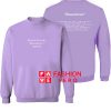 Ariana Grande Sweetener Sweatshirt