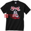 Elizabeth Ghost Unisex adult T shirt