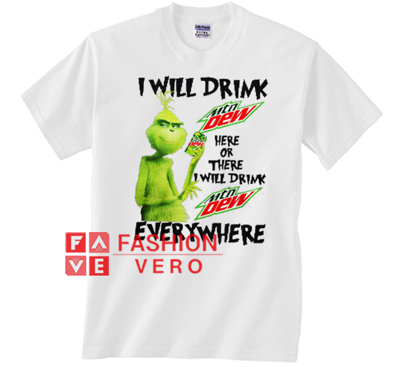 mountain dew tee shirts