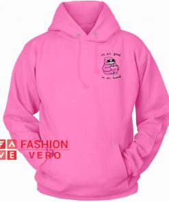 Ketnipz It S All Good In Mi Hood Hoodie Cheap And Comfort