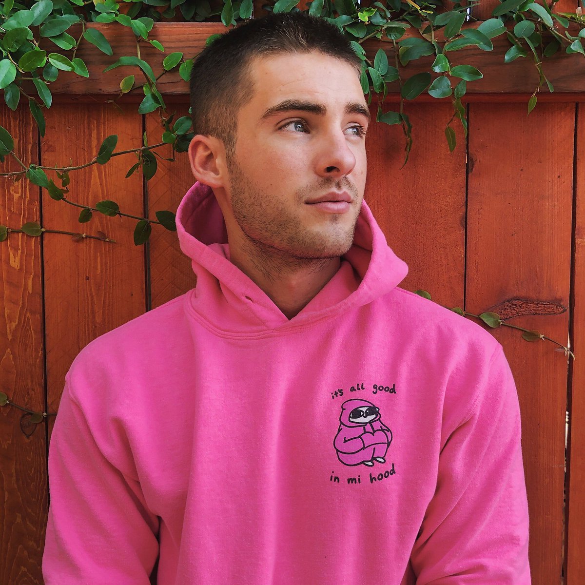 Its all top good hoodie
