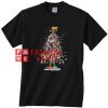 Julian Edelman Christmas Tree Unisex adult T shirt