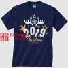 Merry Christmas 2019 Unisex adult T shirt