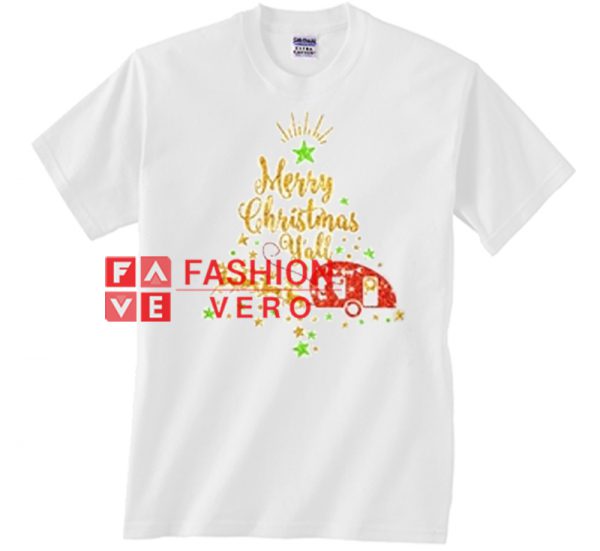 Mery Christmas Yall Unisex adult T shirt