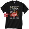 Pittsburgh Steelers Daddy Shark Doo Doo Doo Unisex adult T shirt