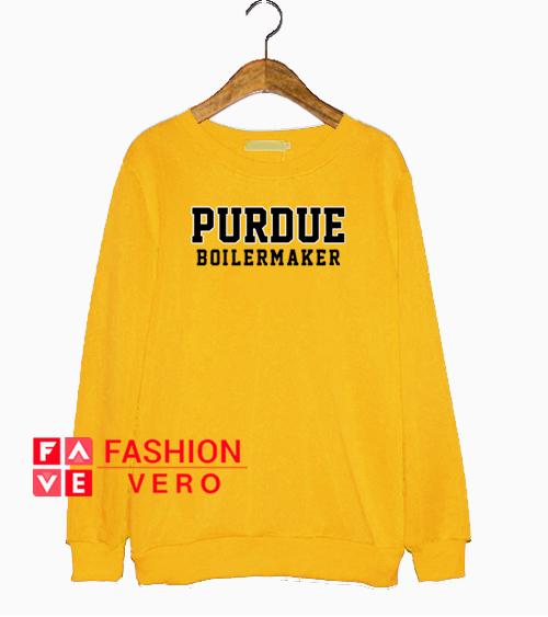 boilermaker sweatshirt
