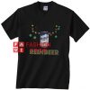 Reinbeer Busch Light Christmas Ugly Unisex adult T shirt