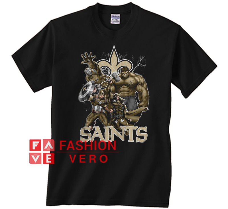 t shirt new orleans saints