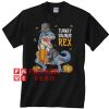 Turkey Saurus Rex Unisex adult T shirt