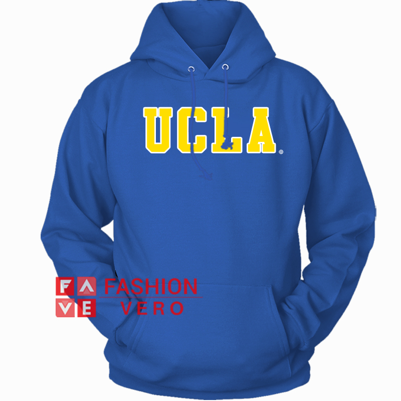 Ucla Clothing Size Chart