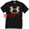 Under Armour Chicago Bears Unisex adult T shirt