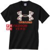 Under Armour Chicago Bears Unisex adult T shirt