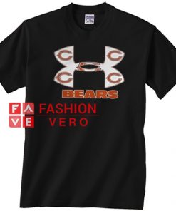 Under Armour Chicago Bears Unisex adult T shirt