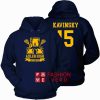 Adler High Lacrosse HOODIE - Unisex Adult Clothing