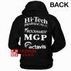 Hi Tech Pharmacal Wockhardt MGP Actavis HOODIE - Unisex Adult Clothing