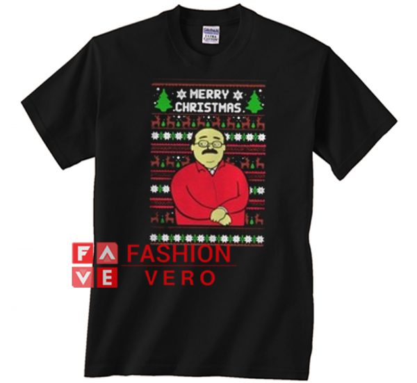 Ken Bone merry Christmas Unisex adult T shirt