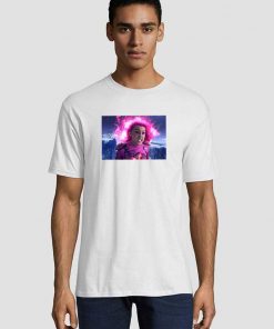 Lavagirl T shirt 5 Lavagirl Unisex adult T shirt