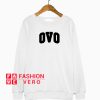 OVO Logo Sweatshirt