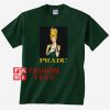 Pradu Unisex adult T shirt