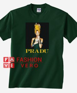 Pradu Unisex adult T shirt