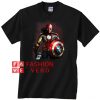 Stan Lee Marvel All Avengers Heroes In One Unisex adult T shirt