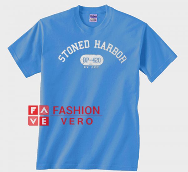 Stoned Harbor shirt for Unisex adult