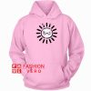Sun Bright Faces HOODIE - Unisex Adult Clothing