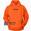 Sweatshirt Logo Orange HOODIE - Unisex Adult Clothing