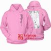Toronto Representing Hoodie Light Pink