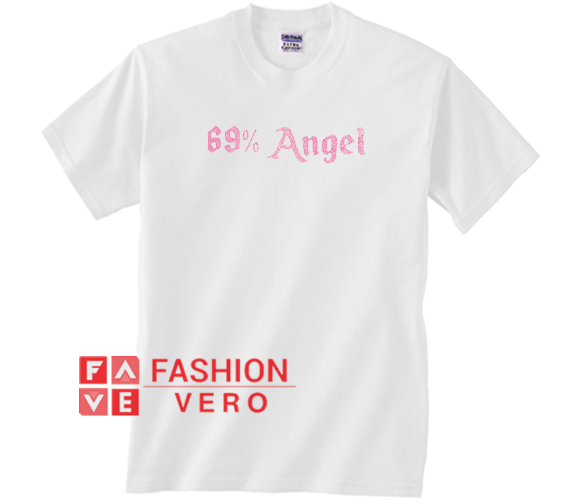 angel tee shirt