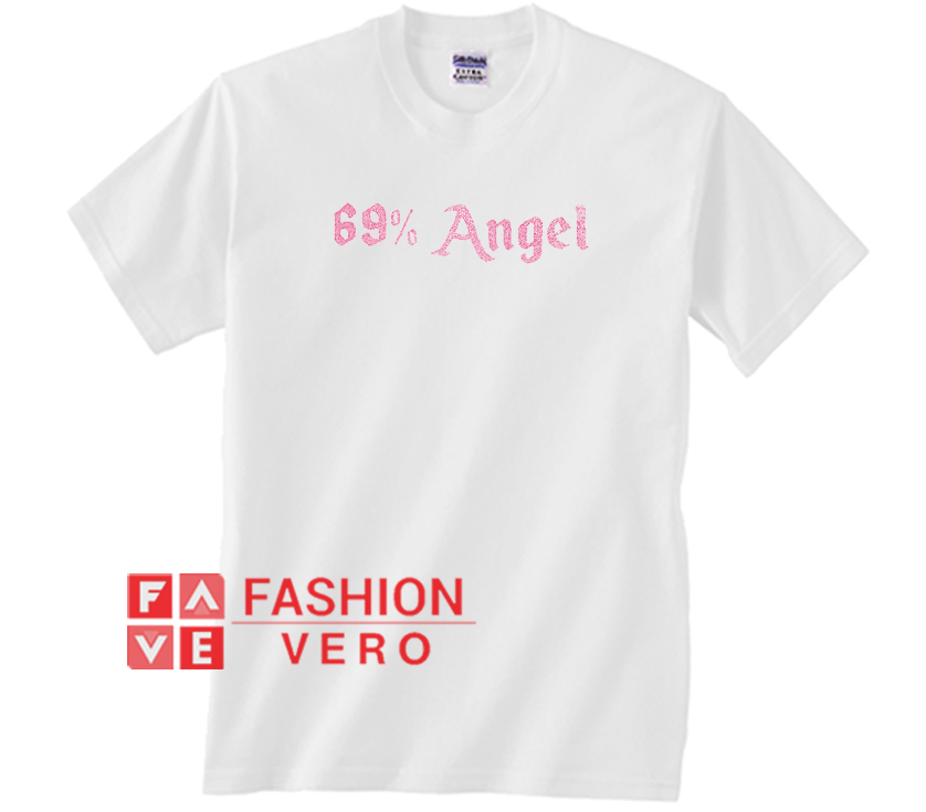 t shirt angel