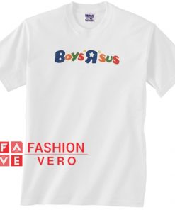 Boys R Sus T shirt