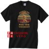 Columbia inn pine tree vermont vintage Unisex adult T shirt