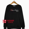 Fuck Valentines Day Sweatshirt