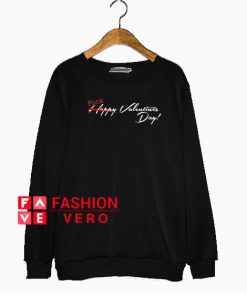 Fuck Valentines Day Sweatshirt