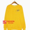 Go Pocket Freddie Mercury Sweatshirt