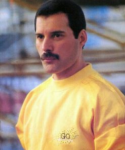 Freddie sales mercury jumper