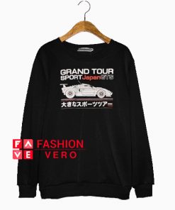 Grand Tour Sport Japan GTS Sweatshirt